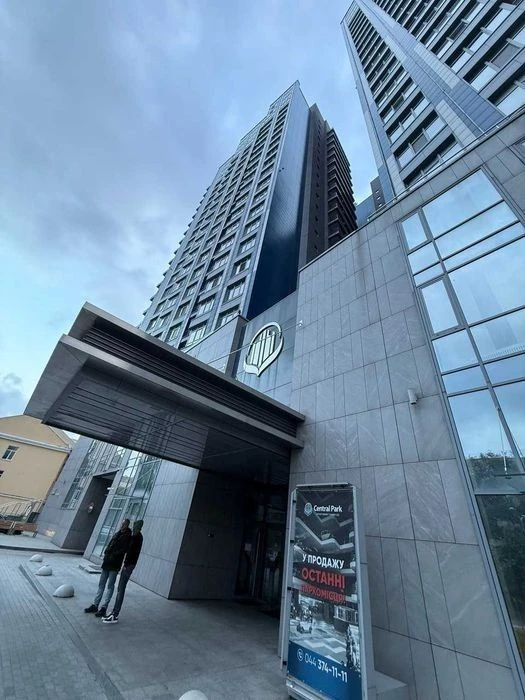 Оренда квартири Central Park Централ Парк Бульвар Фонтанів Ф