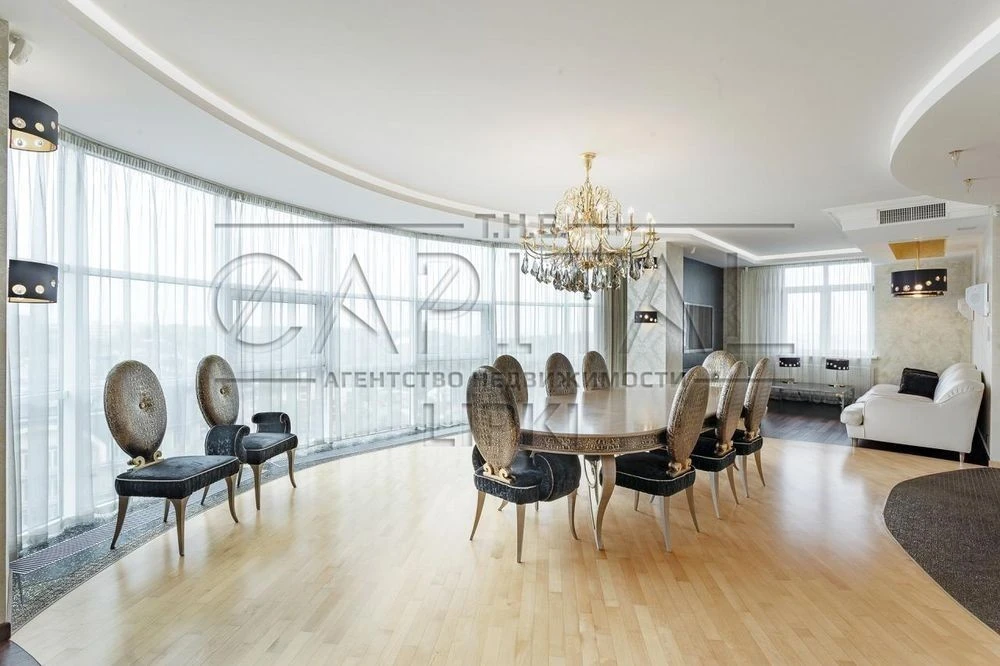 Оренда 5-кімнатної квартири, ЖК Траумф, Печерськ
