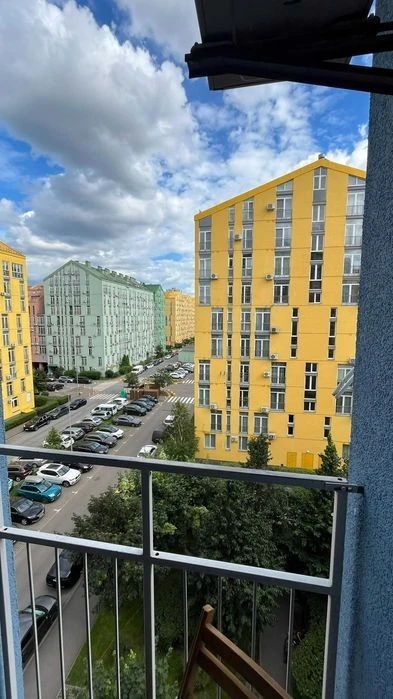 Оренда євродвушки 40м² в ЖК Комфорт Таун / Comfort Town. З р