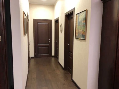 Аренда 3-кімнатної квартири 140 м² ЖК Французький квартал