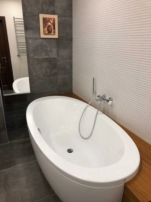Аренда 3-кімнатної квартири 140 м² ЖК Французький квартал