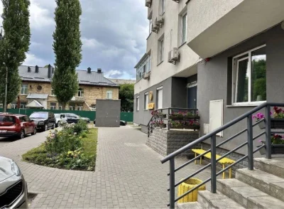 1 кімнатна квартира. 3 поверх. Соломʼянський район, вул. Осв