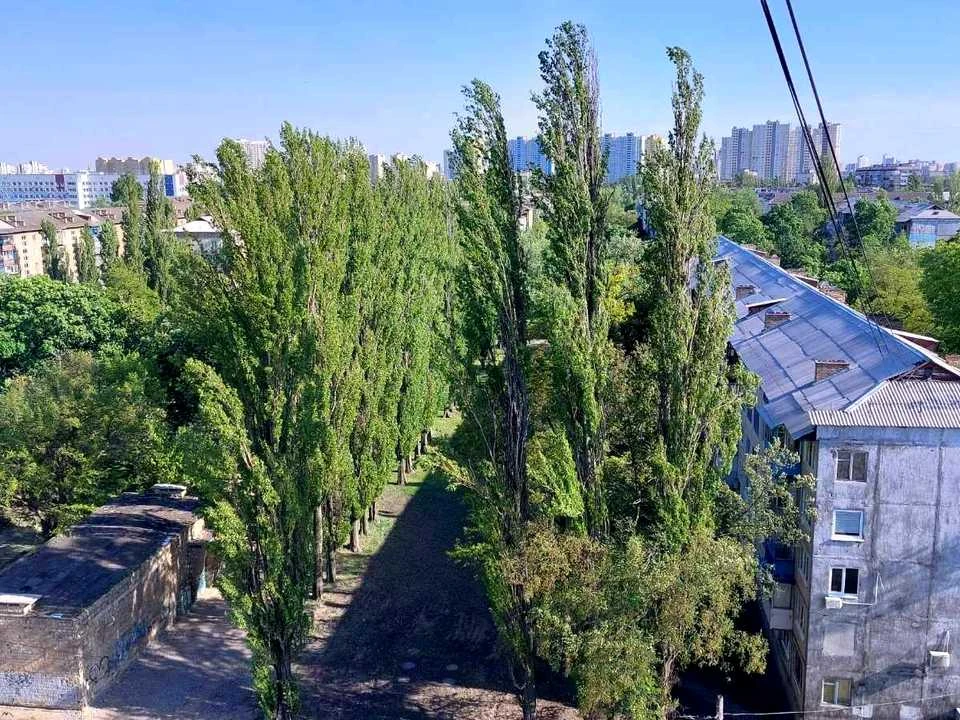 Квартира. Київ, Ігоря Юхновського вул. (Сулеймана Стальськог