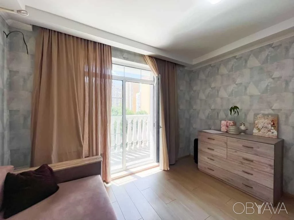 1-комнатная квартира, 38.00 кв.м