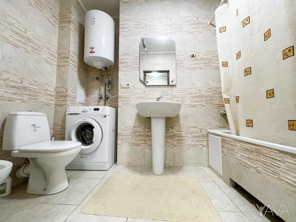 1-комнатная квартира, 38.00 кв.м