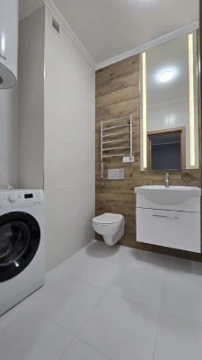 Здам 1 кімнатну (євродвушку 44 м²) ЖК Сирецькі Сади. Виговсь