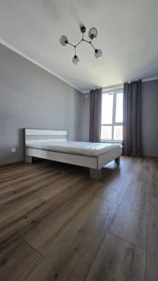 Здам 1 кімнатну (євродвушку 44 м²) ЖК Сирецькі Сади. Виговсь