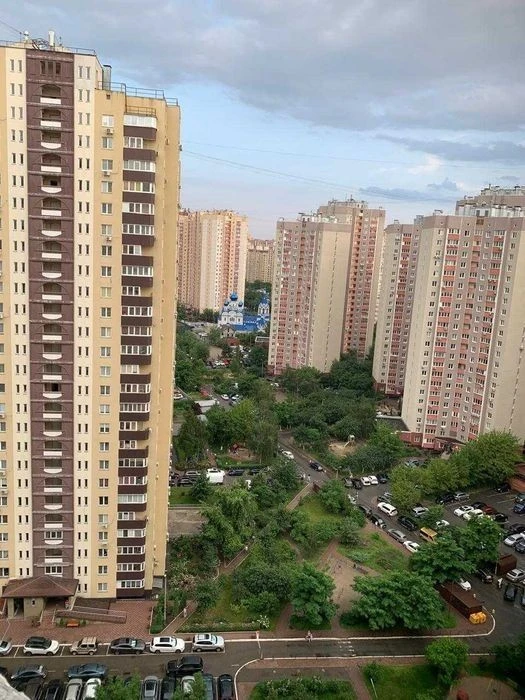 Здається 1-к, вул. Урлівська, метро Позняки, Осокорки