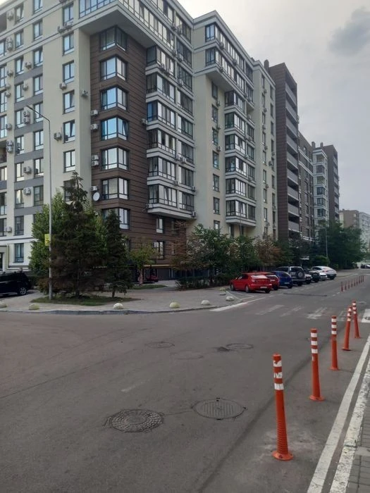ЖК "ParkLand"25%. Дві роздільні кімнати та кухня. 55м2. Васи