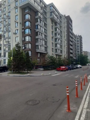 ЖК "ParkLand"25%. Дві роздільні кімнати та кухня. 55м2. Васи