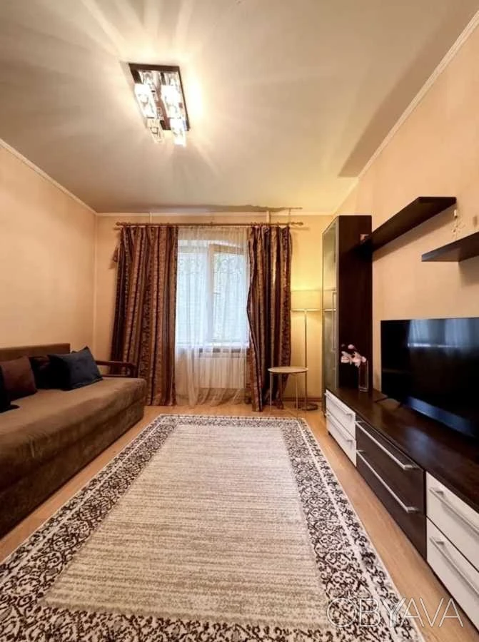 1-комнатная квартира, 39.00 кв.м