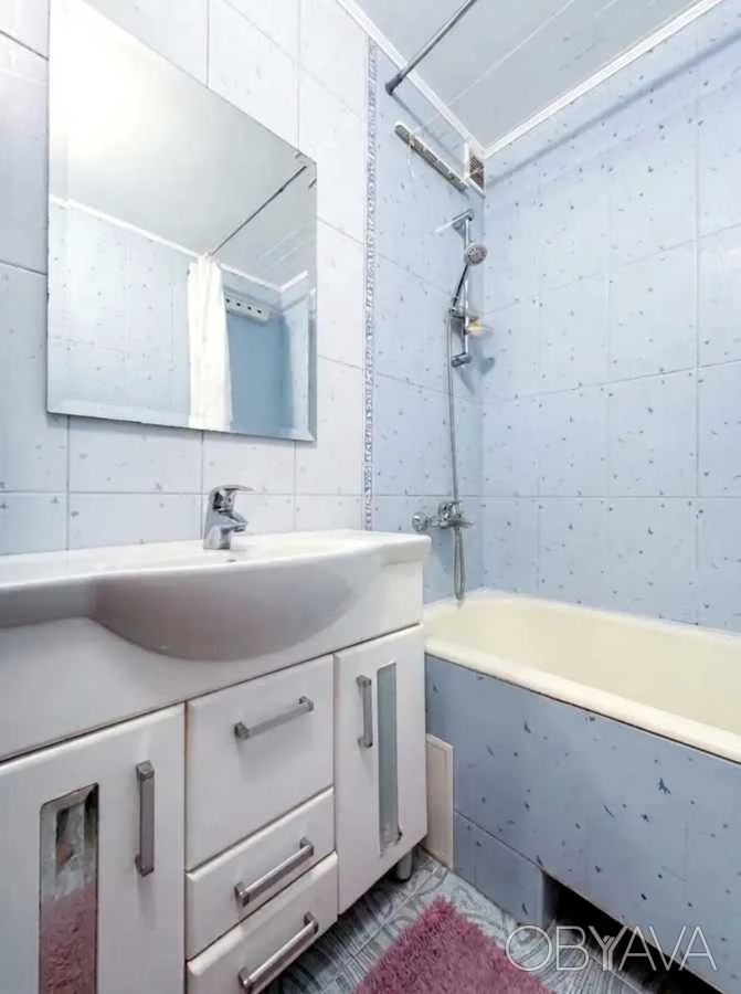 1-комнатная квартира, 39.00 кв.м