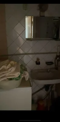 I will sell a three-room apartment in the Center