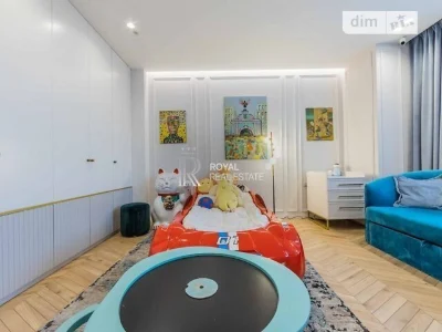 Оренда квартири в м. Київ пентхаусу 348 м2 на Печерську вул