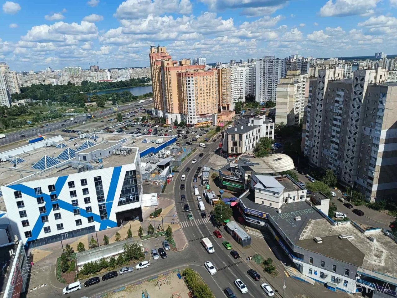 Видова 1 кімн. кв. 52 м2, Мишуги 8, Осокорки, метро Позняки