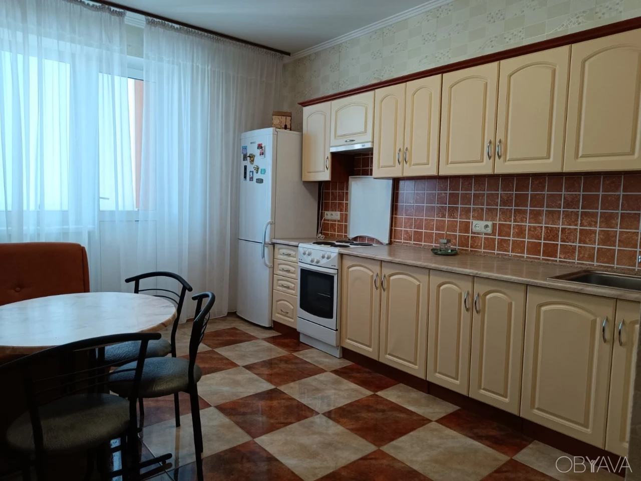 Видова 1 кімн. кв. 52 м2, Мишуги 8, Осокорки, метро Позняки