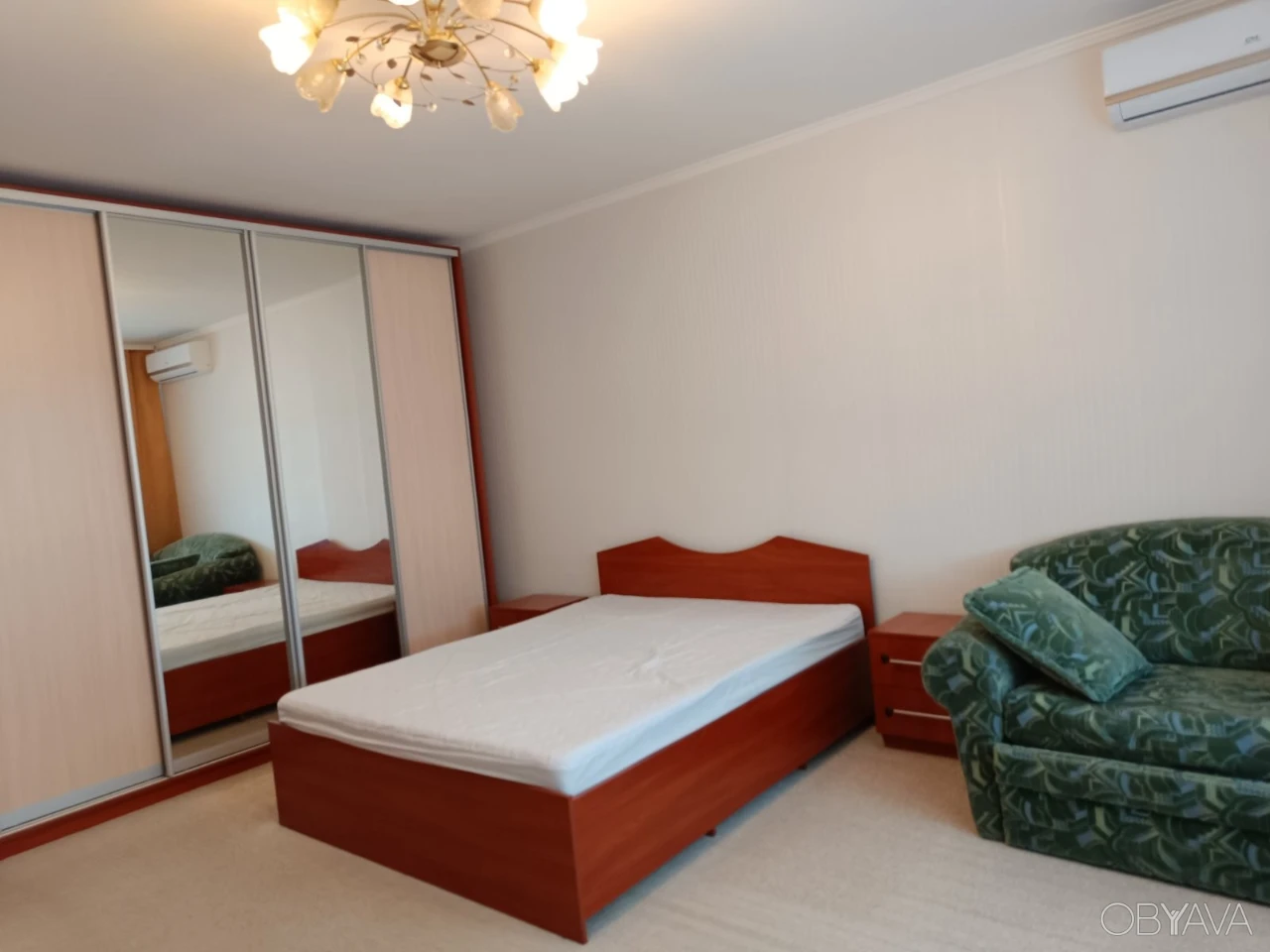 Видова 1 кімн. кв. 52 м2, Мишуги 8, Осокорки, метро Позняки