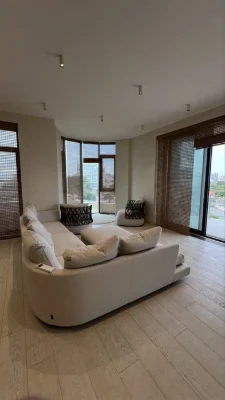 Продам 2к квартиру 143м² ЖК Юбилейный Французский бульвар