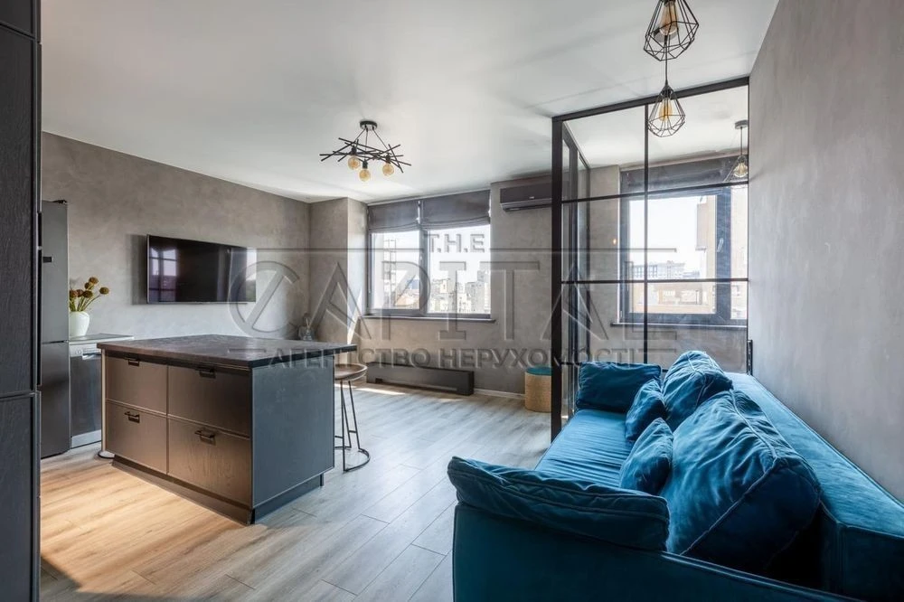 Аренда 2к квартиры, ул. Антоновича, ЖК New York