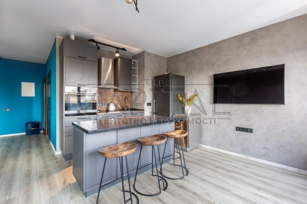Аренда 2к квартиры, ул. Антоновича, ЖК New York