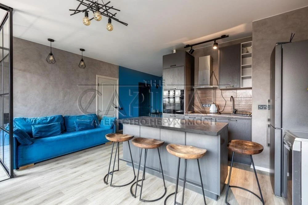 Аренда 2к квартиры, ул. Антоновича, ЖК New York