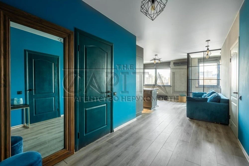 Аренда 2к квартиры, ул. Антоновича, ЖК New York