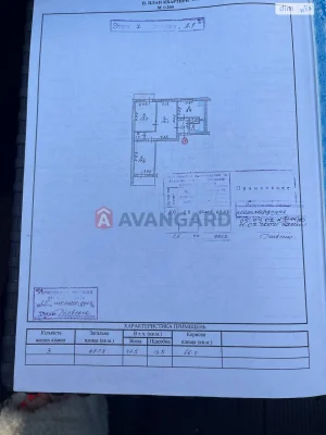 For sale Apartment Komunarsky