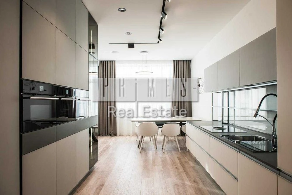 Аренда 4к квартиры 140м2, ЖК "Новопечерские Липки", ул. Андр