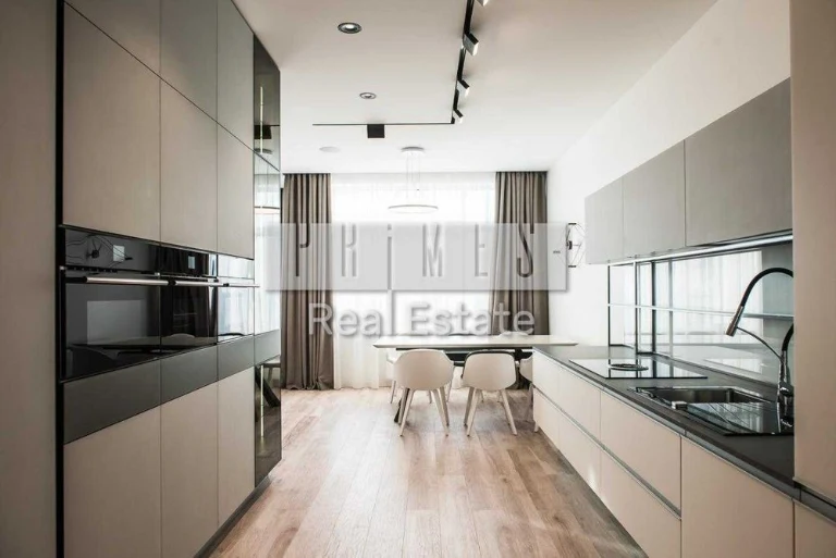Аренда 4к квартиры 140м2, ЖК "Новопечерские Липки", ул. Андр