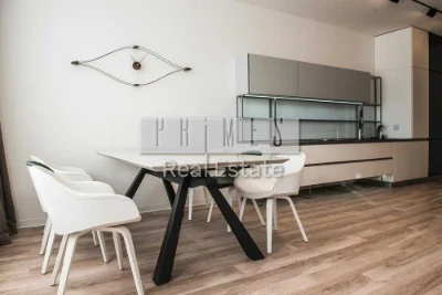 Аренда 4к квартиры 140м2, ЖК "Новопечерские Липки", ул. Андр