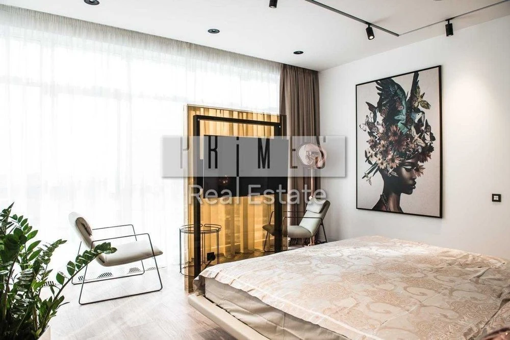 Аренда 4к квартиры 140м2, ЖК "Новопечерские Липки", ул. Андр