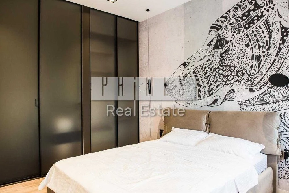 Аренда 4к квартиры 140м2, ЖК "Новопечерские Липки", ул. Андр