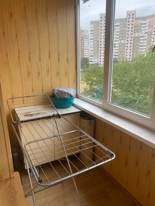 Здам 1 кімнатна квартира з ремонтом метро Позняки 5 хв