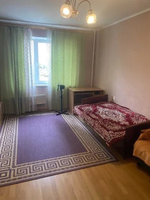 Здам 1 кімнатна квартира з ремонтом метро Позняки 5 хв