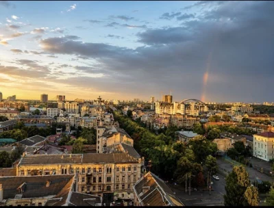 Оренда 2х кімнатної квартири на Подолі