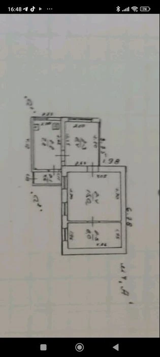 House for sale in Odessa, Kostandi/Levitana district