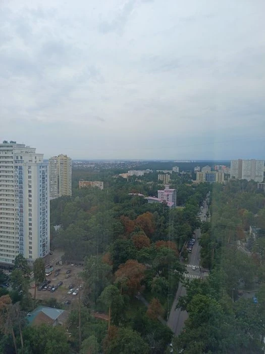 Аренда великої 2 кімнатної квартири 92м2, Київ Святошинський