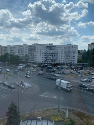 Продаж 2к сталінки (53 м²) з ЗБ-перекриттям. Чоколівський бу