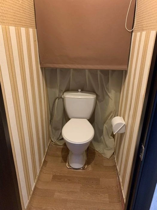 Продаж 2к сталінки (53 м²) з ЗБ-перекриттям. Чоколівський бу