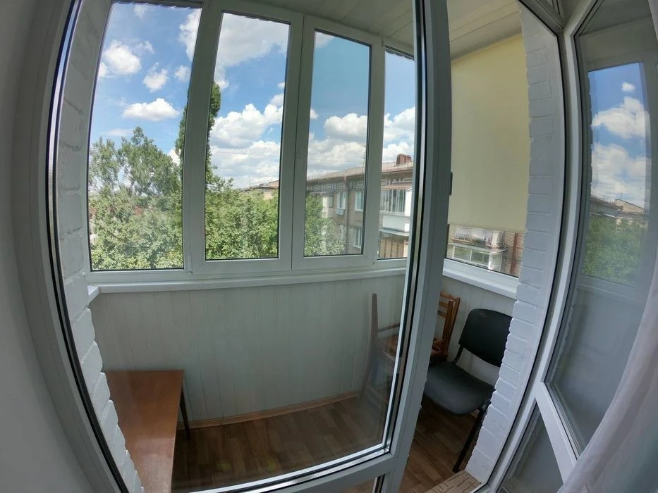 Продаж 2к сталінки (53 м²) з ЗБ-перекриттям. Чоколівський бу