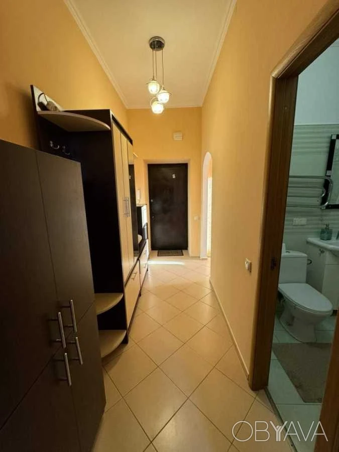 1-комнатная квартира, 47.00 кв.м