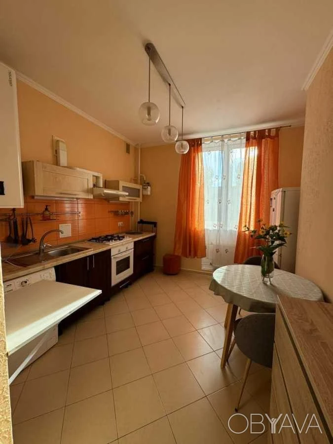 1-комнатная квартира, 47.00 кв.м