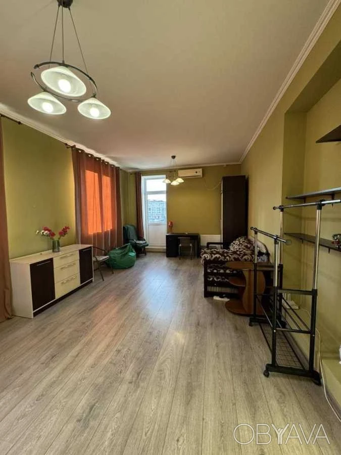 1-комнатная квартира, 47.00 кв.м