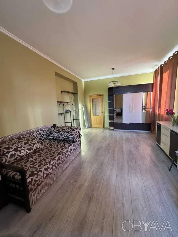 1-комнатная квартира, 47.00 кв.м