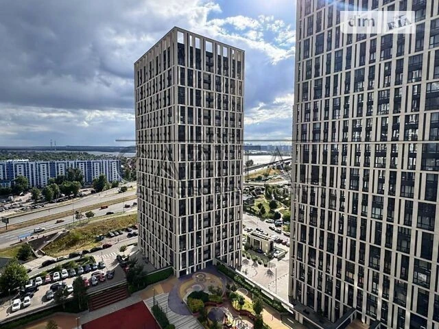 Довготривала оренда 1к квартири на вул. Зарічна 4 корпус 2 •
