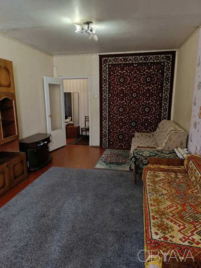 1-комнатная квартира, 42.00 кв.м
