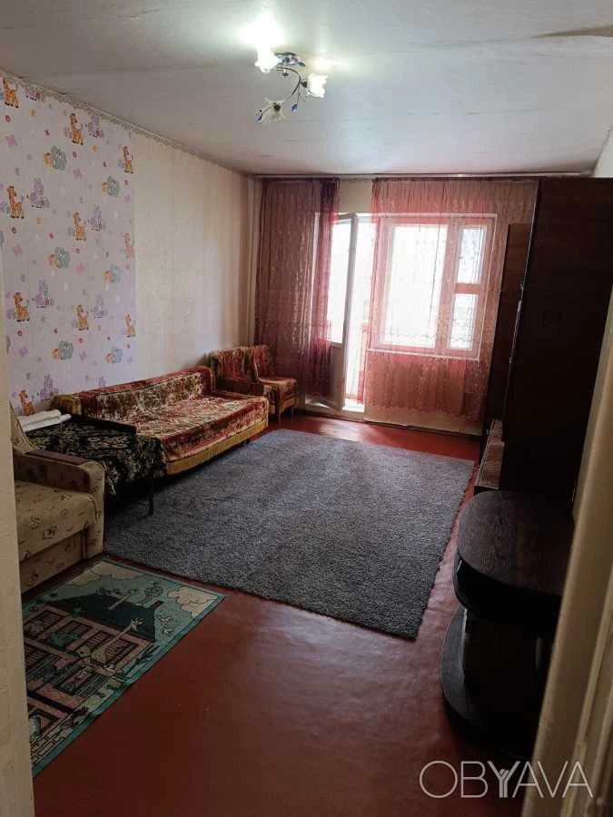 1-комнатная квартира, 42.00 кв.м