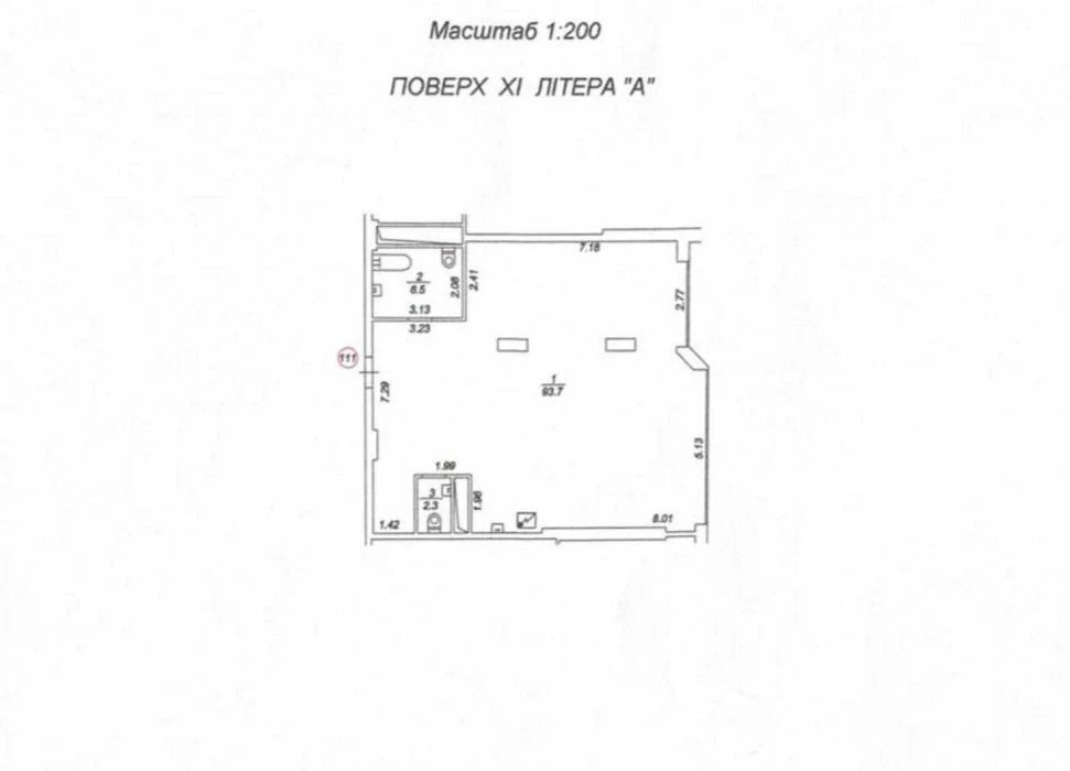Оренда / Квартира / 102 м2 / ЖК Sherwood / Солом'янський рай