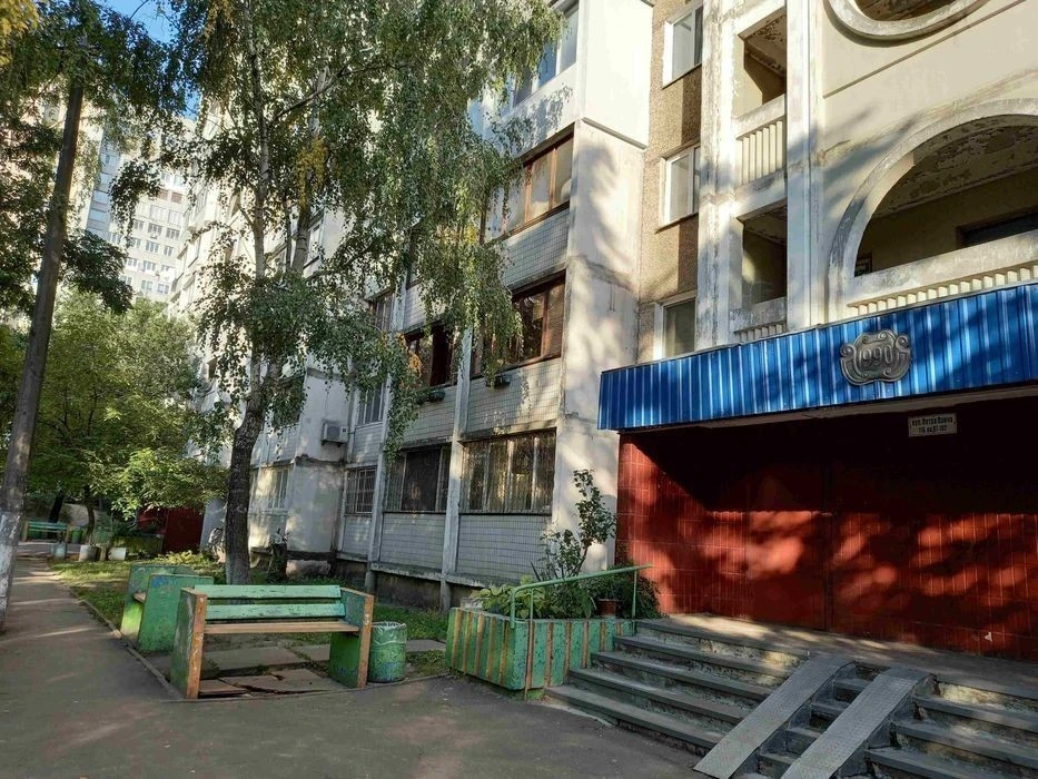 1к Мінський масив • Петра Панча 11-Б/Полярна • метро Мінська