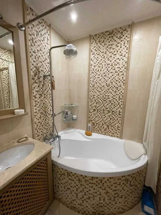 Продам 2-комн.квартиру на ул. Сахарова НОВЫЙ дом ГАЗ+КИРПИЧ